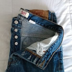501 Levis